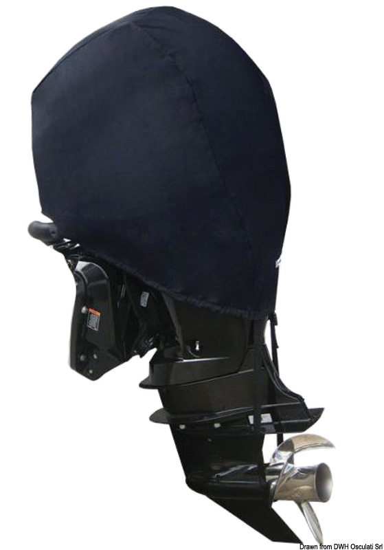Oceansouth Coprimotore Oceansouth per Mercury V12 7.6L-30"