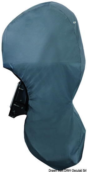 Oceansouth Coprimotore Yamaha 4T 139cc-20 piede
