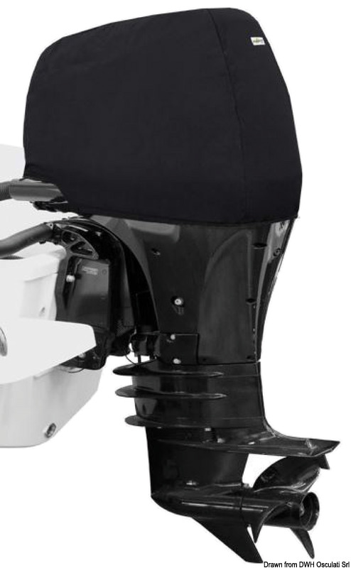 Oceansouth Coprimotore Oceansouth per Suzuki 4T 2L- 20"