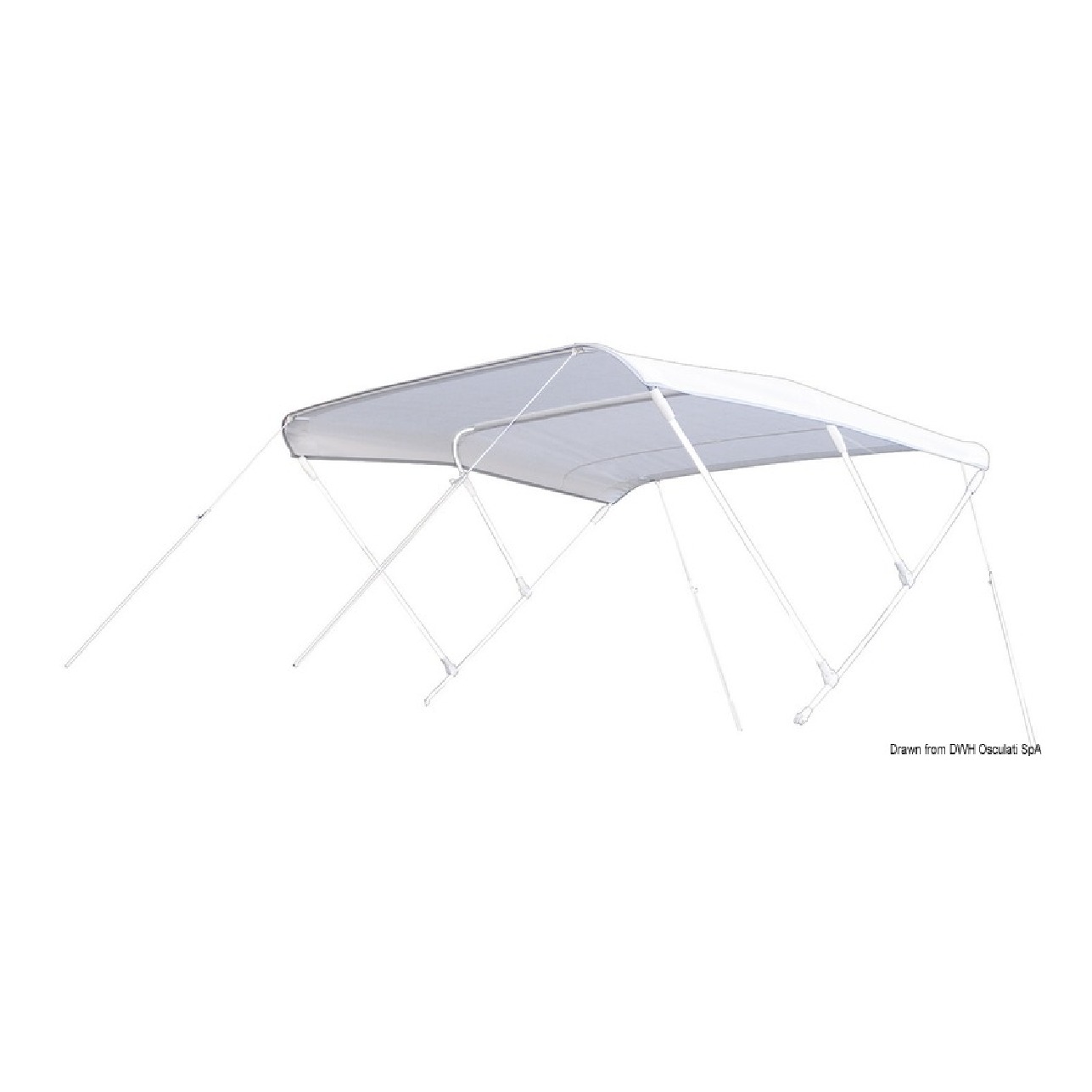 Tessilmare Tendina 160/180 cm