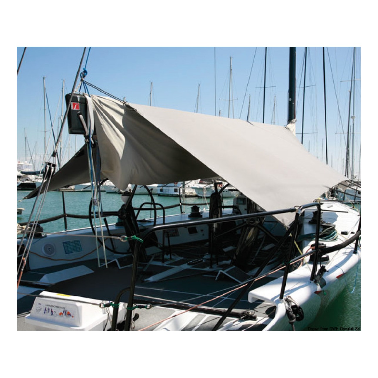 Oceansouth Cagnaro 300 x 320 cm
