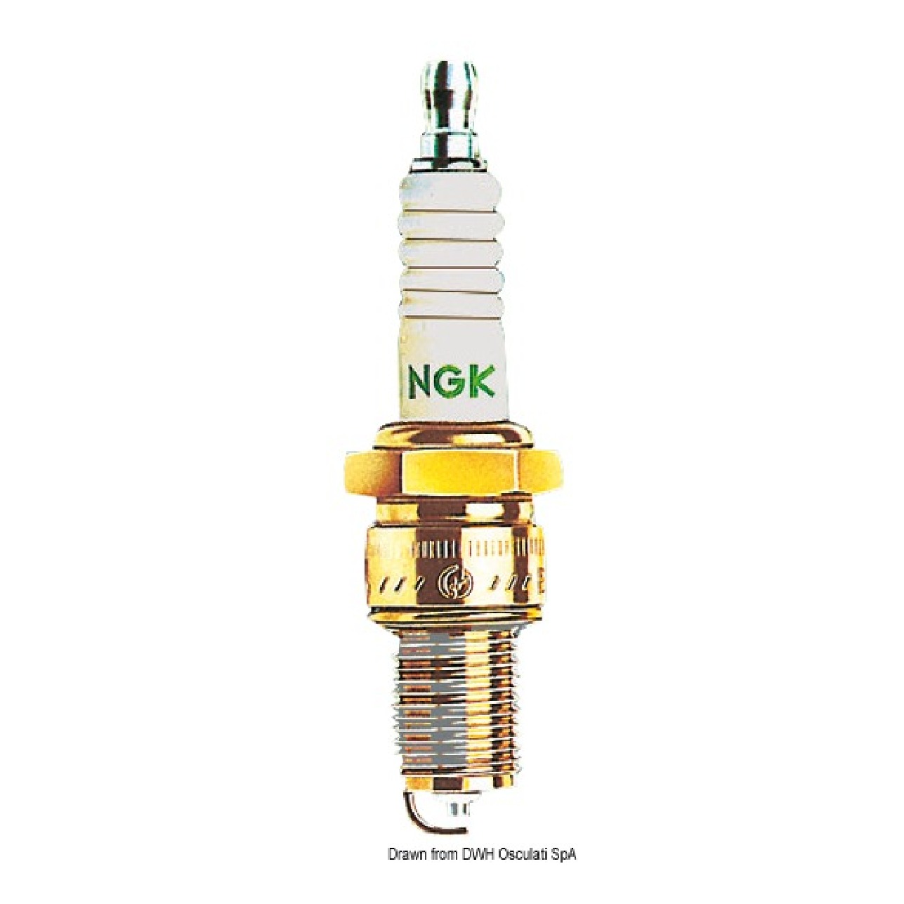 NGK Candela BPR6FS