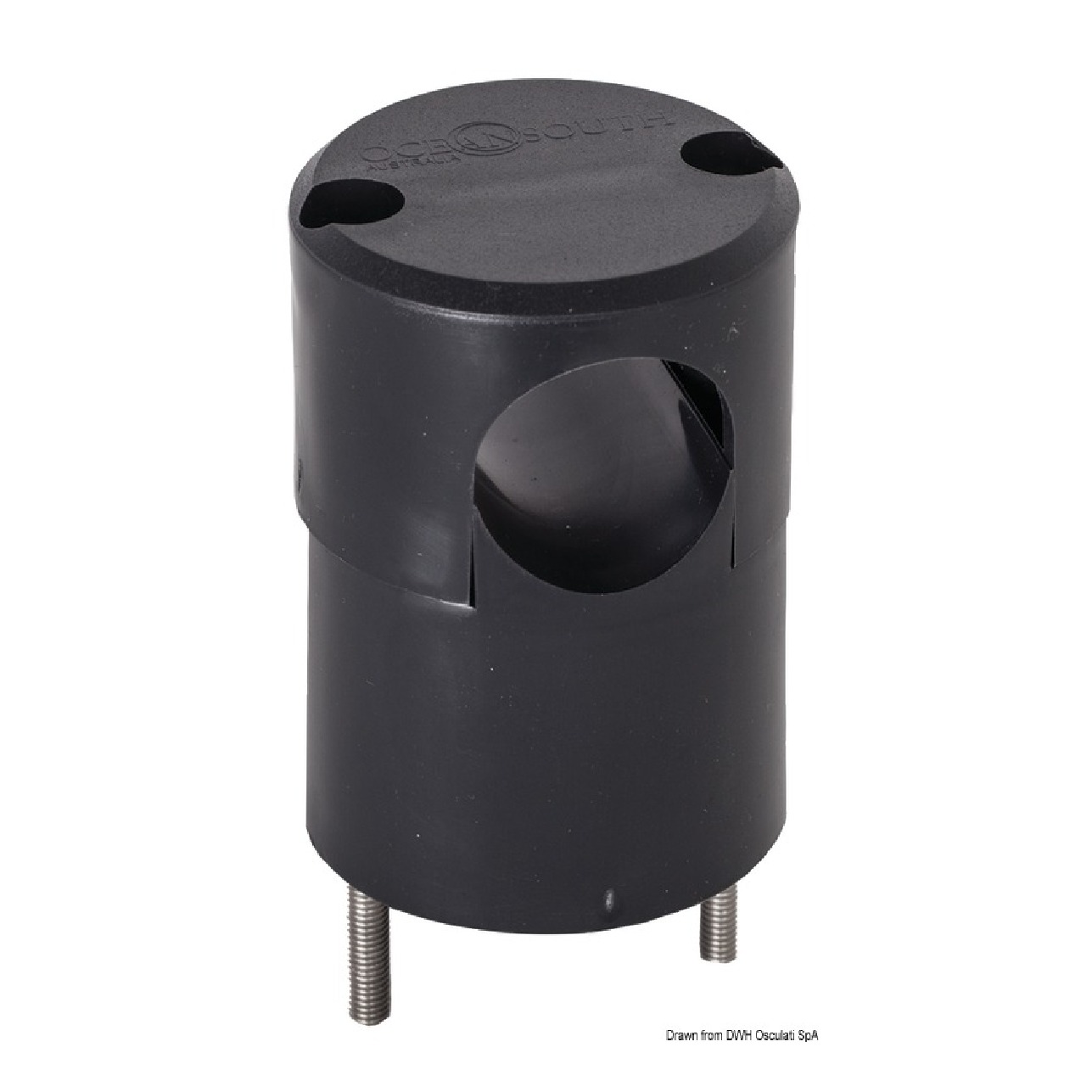 Oceansouth Attacco laterale tubo 32 mm