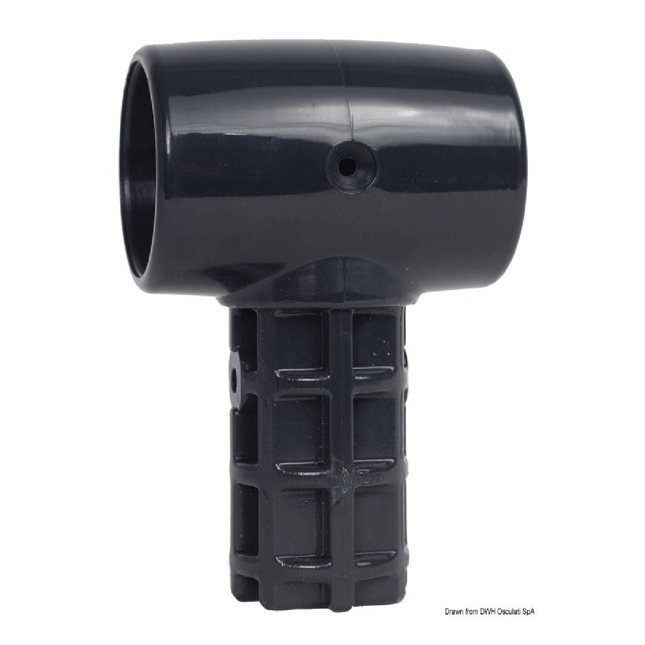 Oceansouth Giunto a T per T top tubo 32 mm