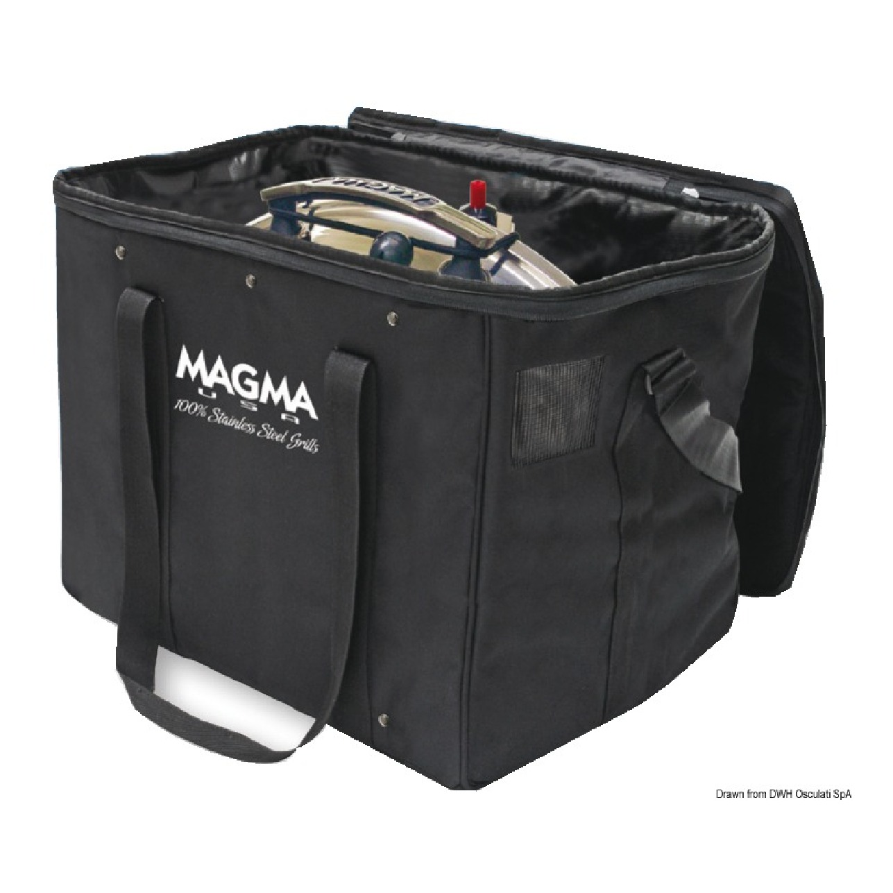 Magma Europe Borsone portabarbecue