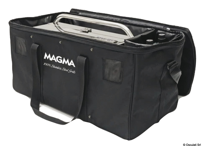 Magma Europe Borsone imbottito per trasporto grill rettangolare