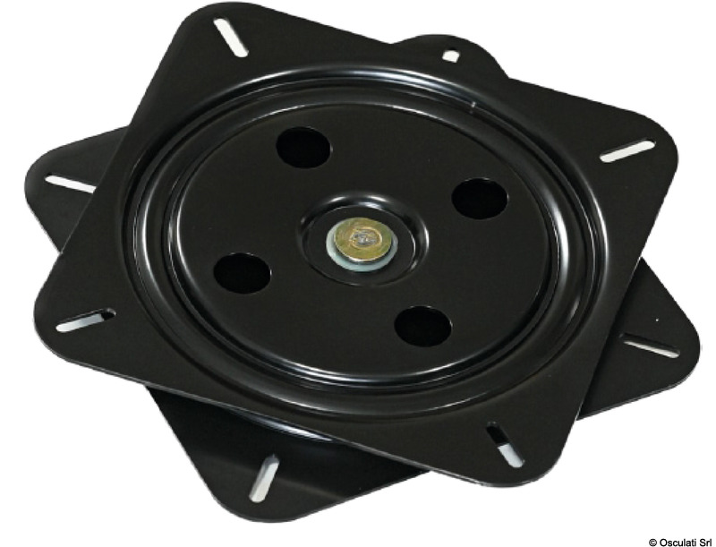 Osculati Base girevole frizionata per sedile 192x192 mm
