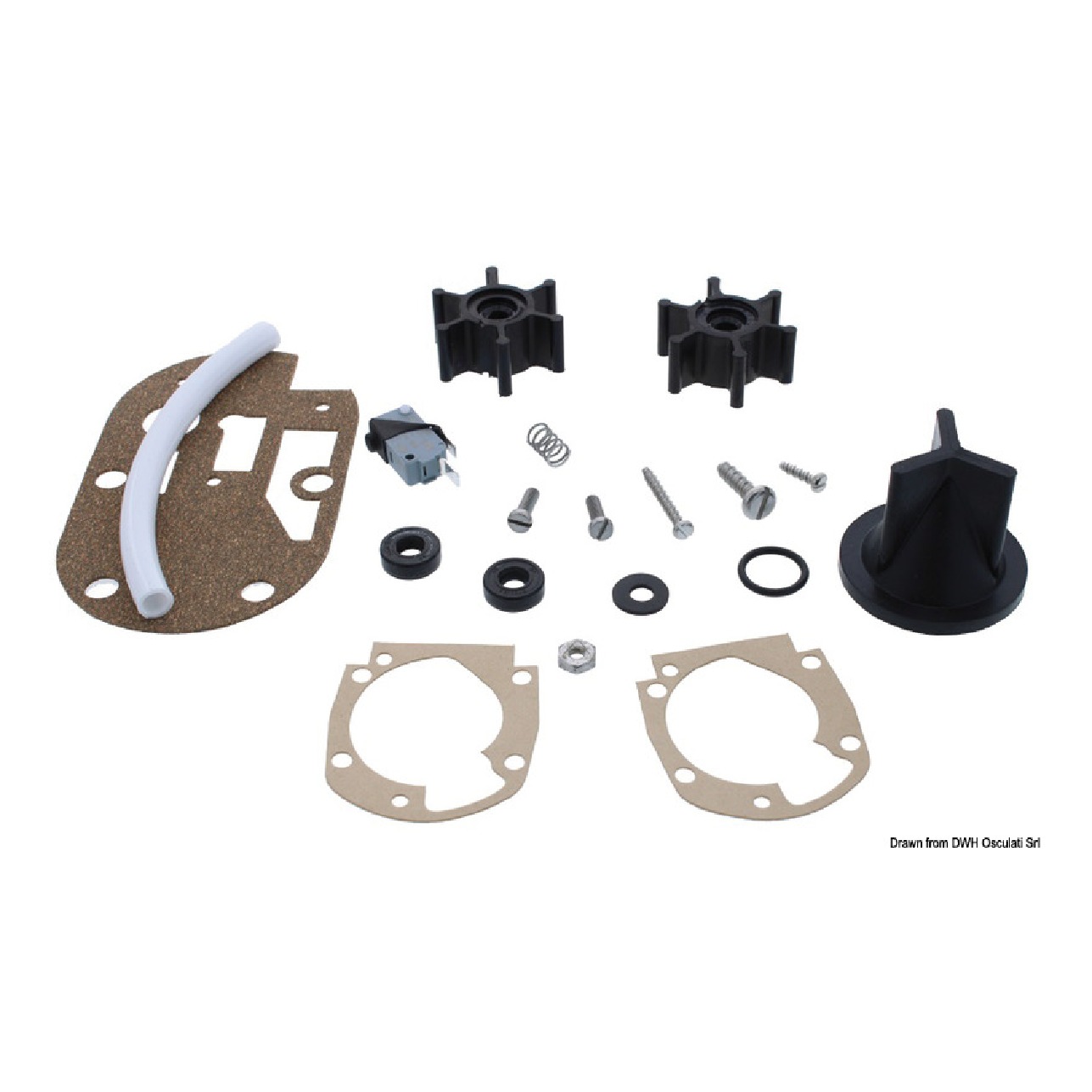 Jabsco Kit ricambi
