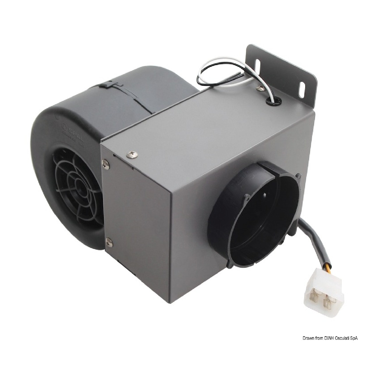 Heater Craft Sbrinatore ed antiappannamento a 12 V