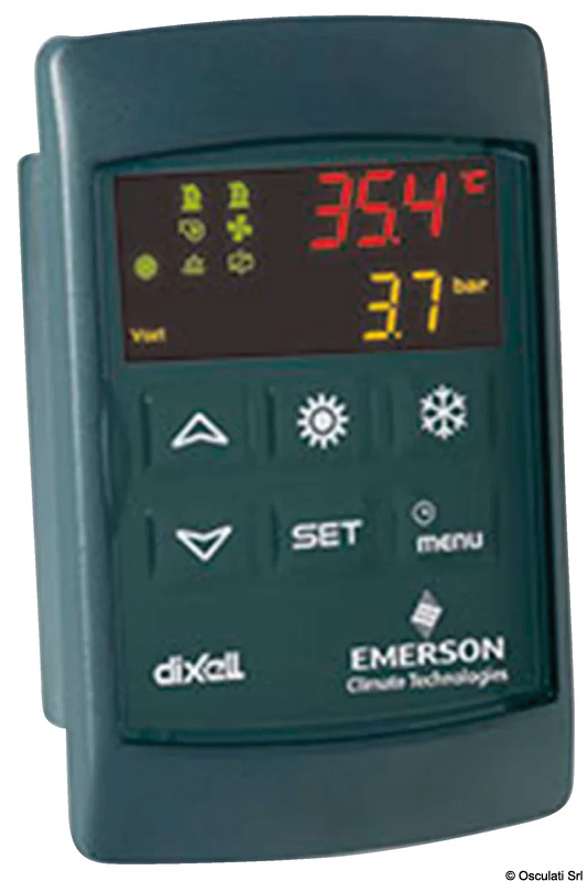 Thermowell Display di controllo remoto