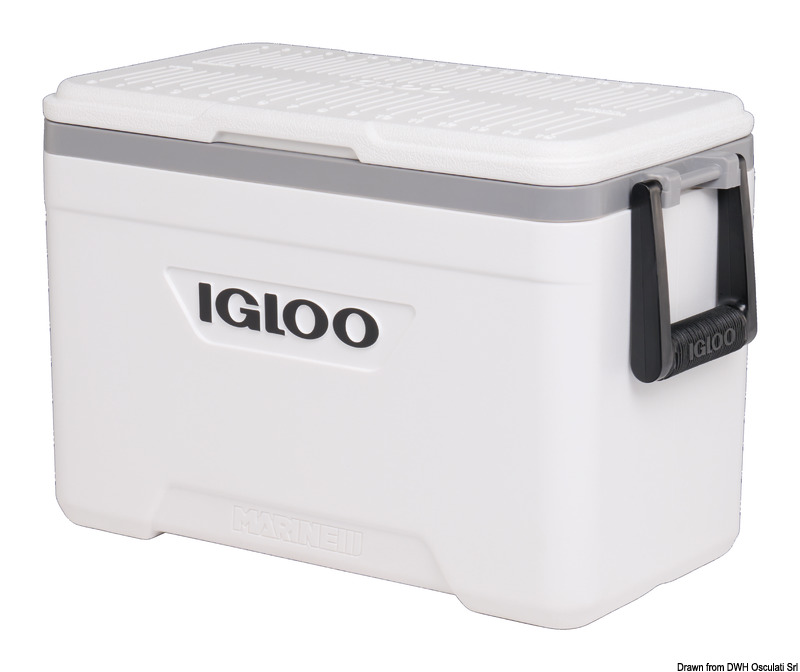 Igloo Ghiacciaia IGLOO Latitude Marine Ultra 70