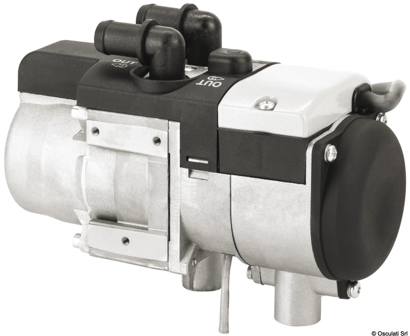 Autoterm Riscaldatore a liquido Flow 24V diesel