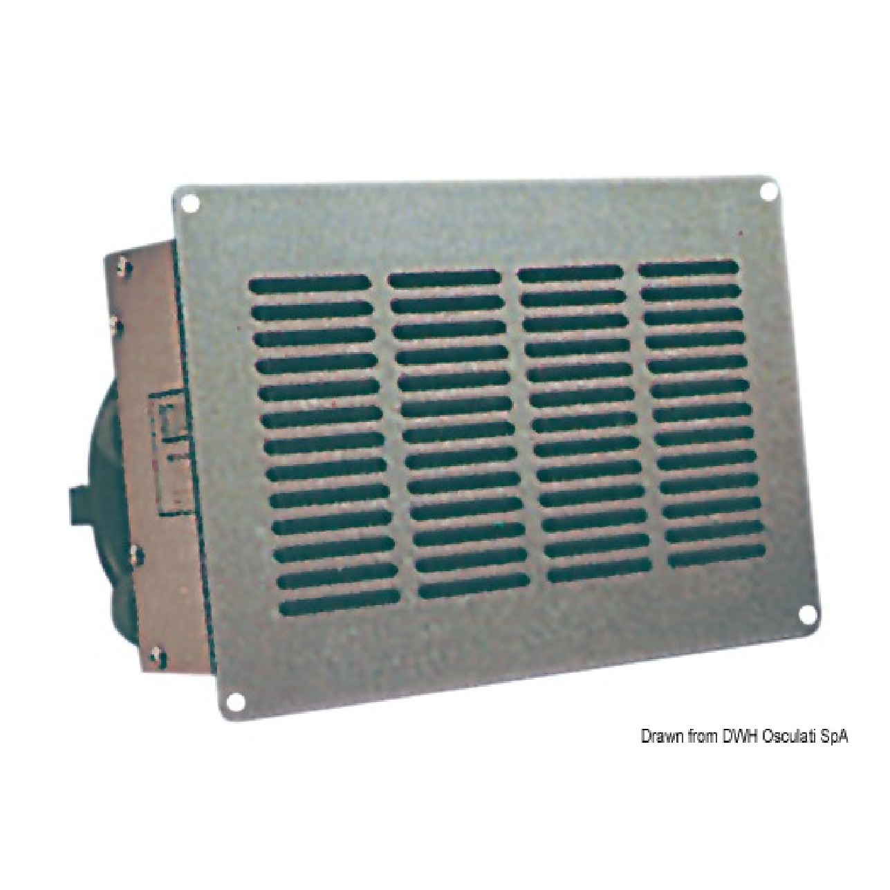 Heater Craft Riscaldatore a paratia HEATER CRAFT