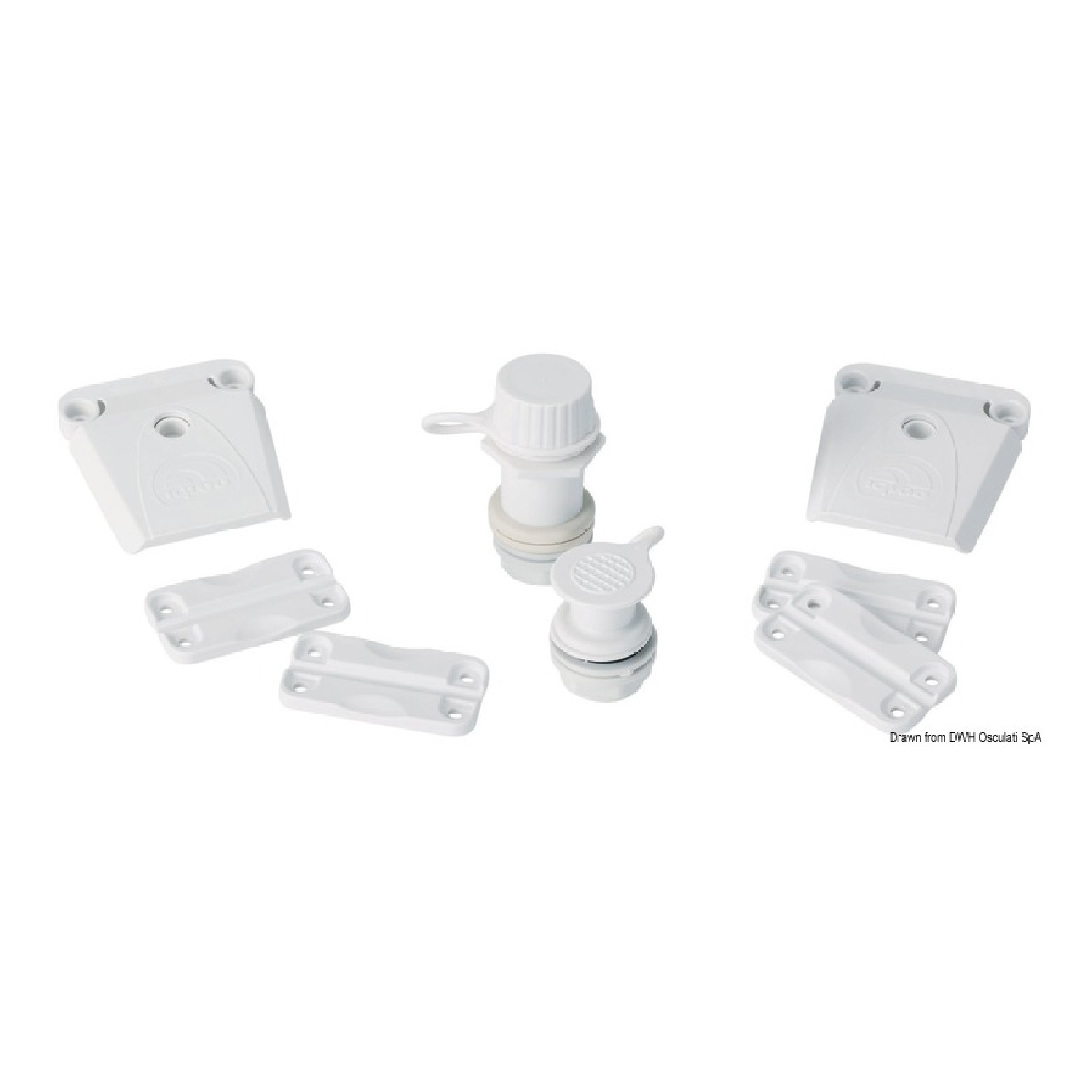 Igloo Kit ricambi universale per ghiacciaie IGLOO