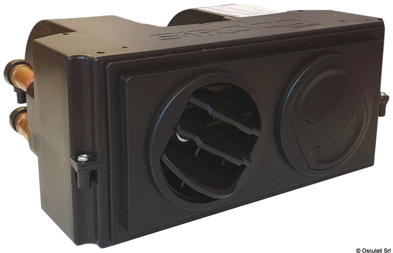 Autoterm Scambiatore di calore 2 uscite
