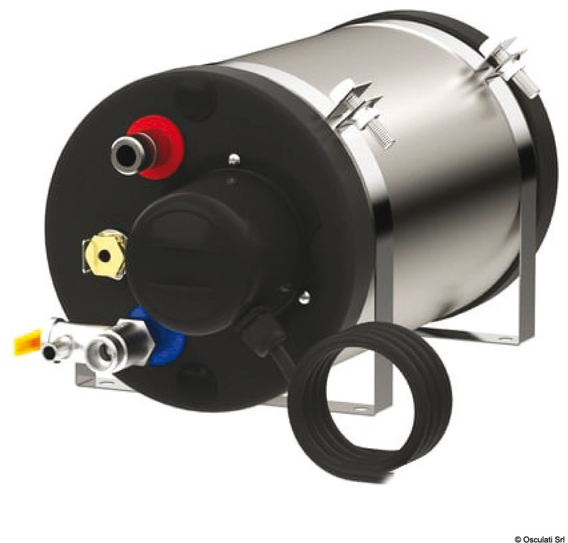 Ati di Mariani Mini boat boiler a 12V