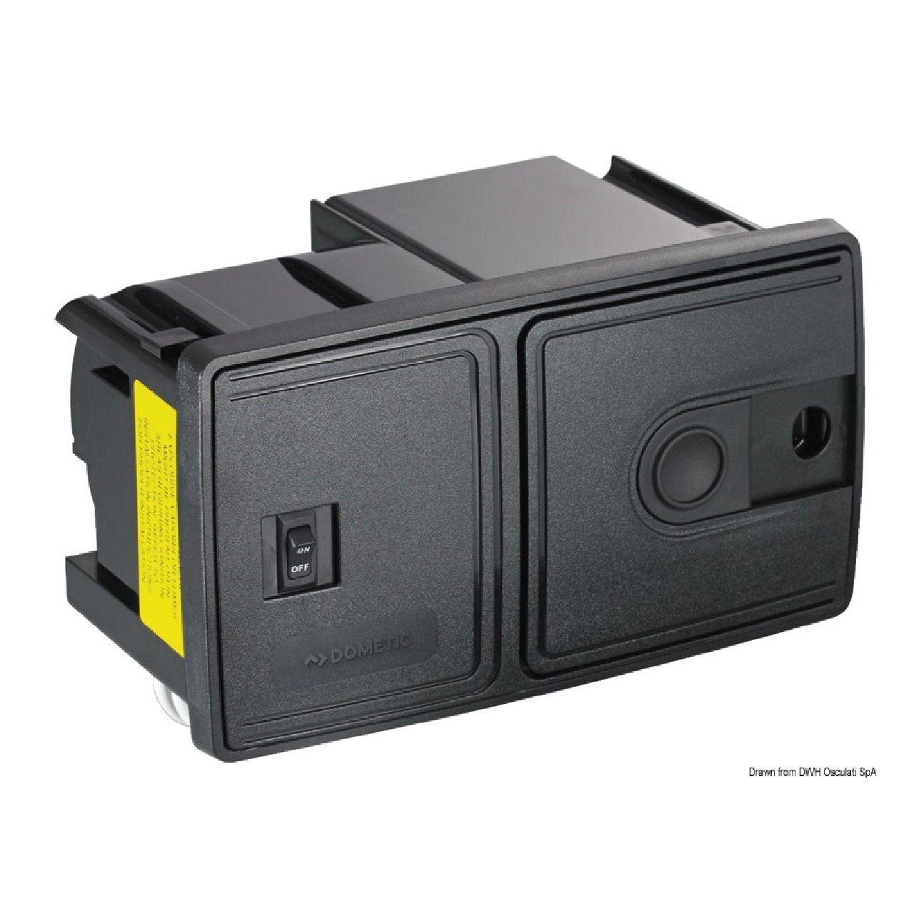 Dometic Aspirapolvere Centralizzato