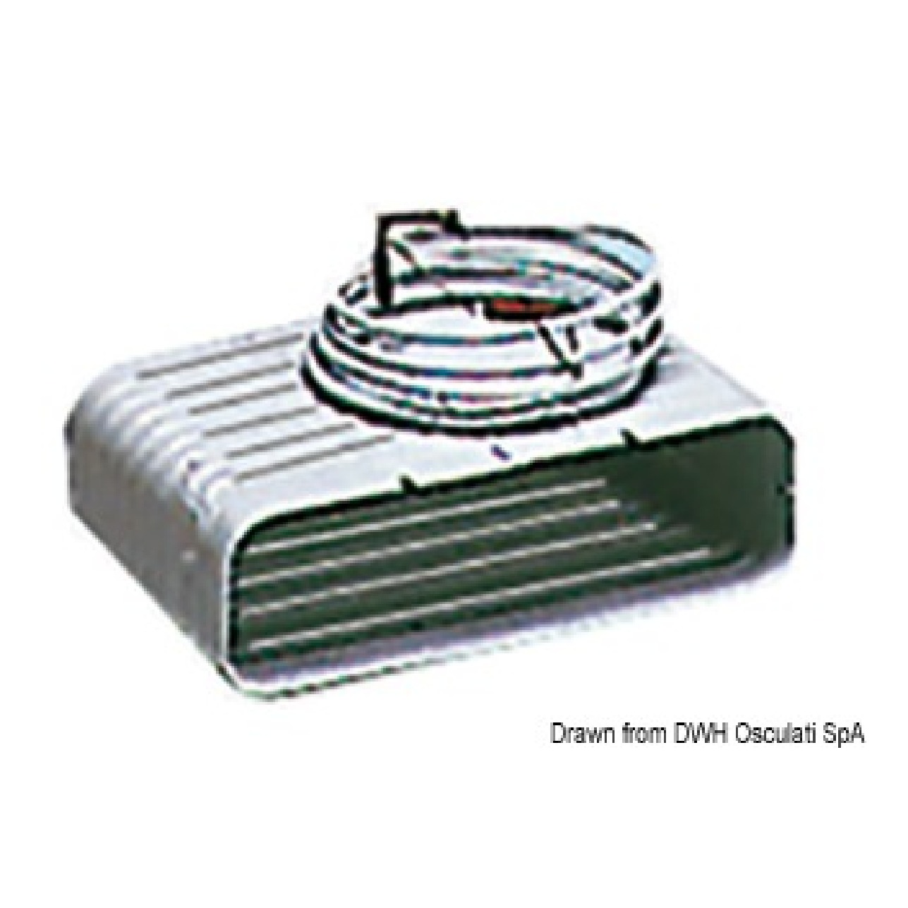 Isotherm Evaporatore scatolato S1