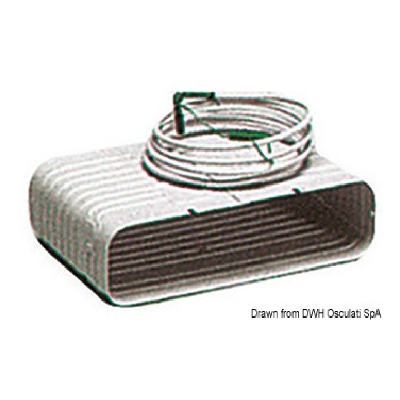 Isotherm Evaporatore scatolato S3