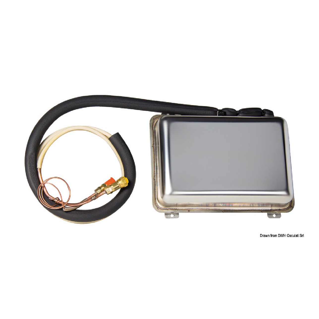 Isotherm Evaporatore ad accumulo AC5