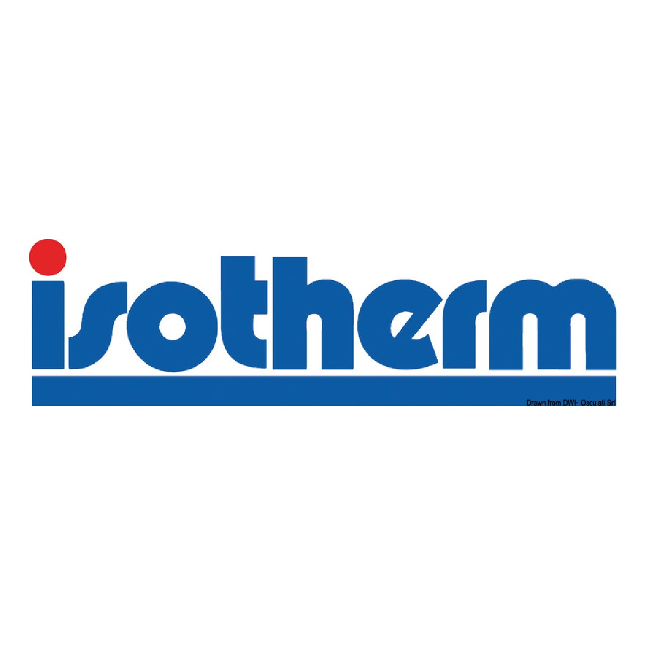 Isotherm Cornice inox per 65 l