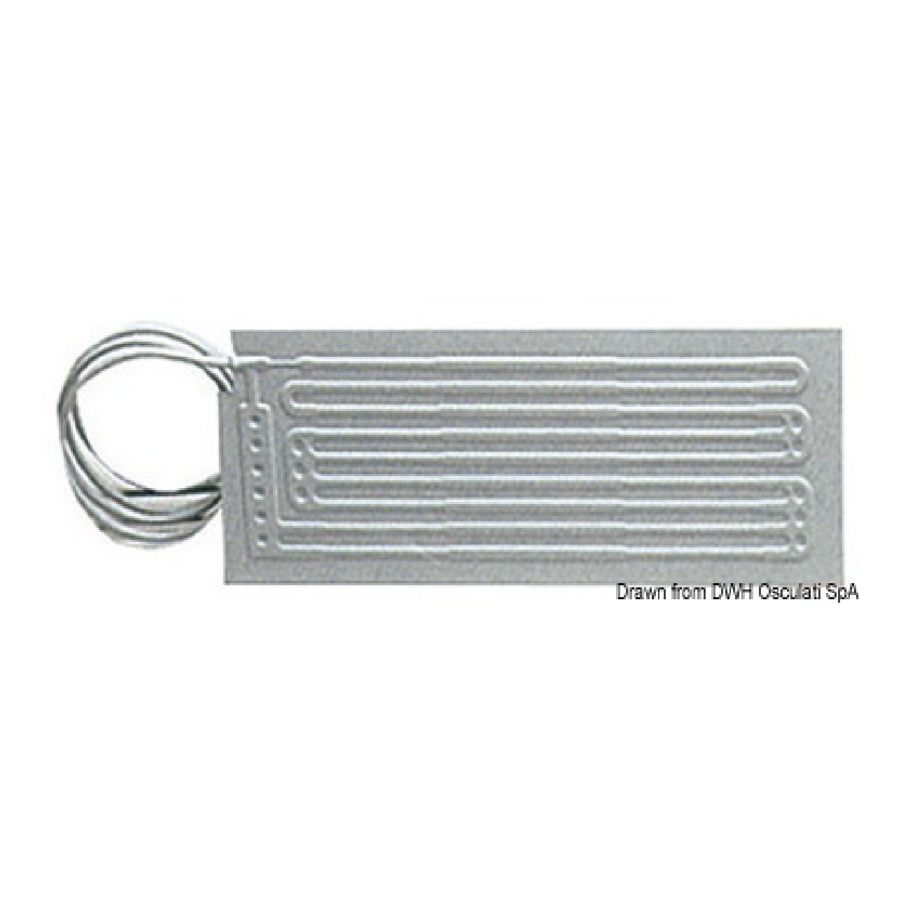 Isotherm Evaporatore a piastra per frigo max 170 l