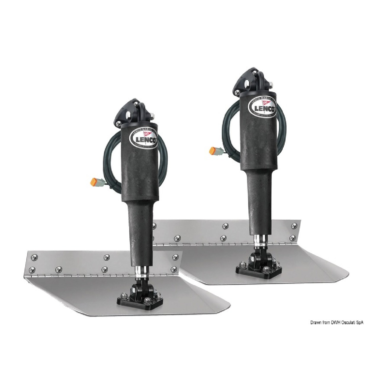 Lenco Kit flap Standard 229 x 305 mm