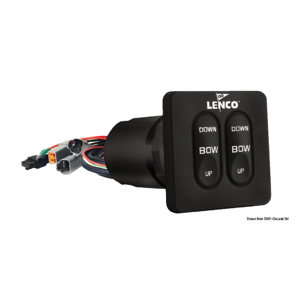 Lenco Pannello Controllo Standard 12 V
