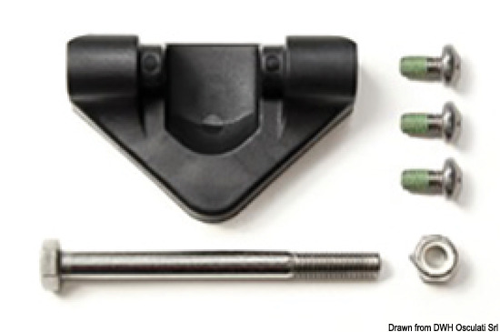 Lenco Attacco superiore per cilindri serie 101-XD