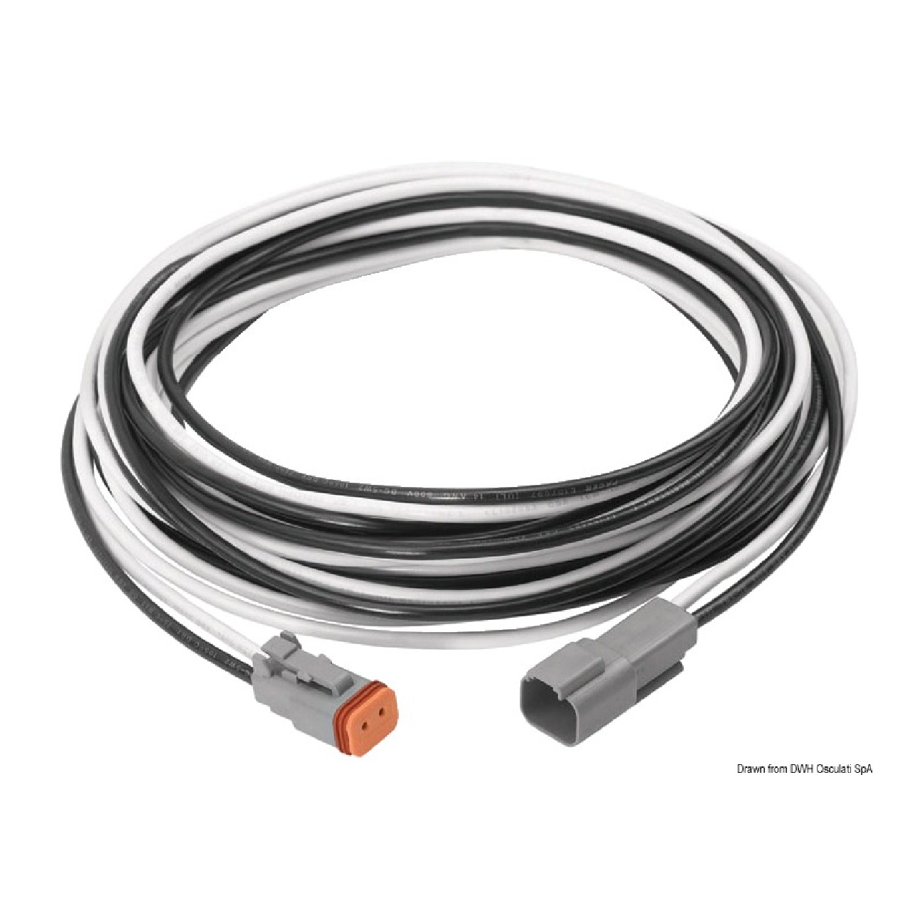 Lenco Cavo prolunga 4,20 m