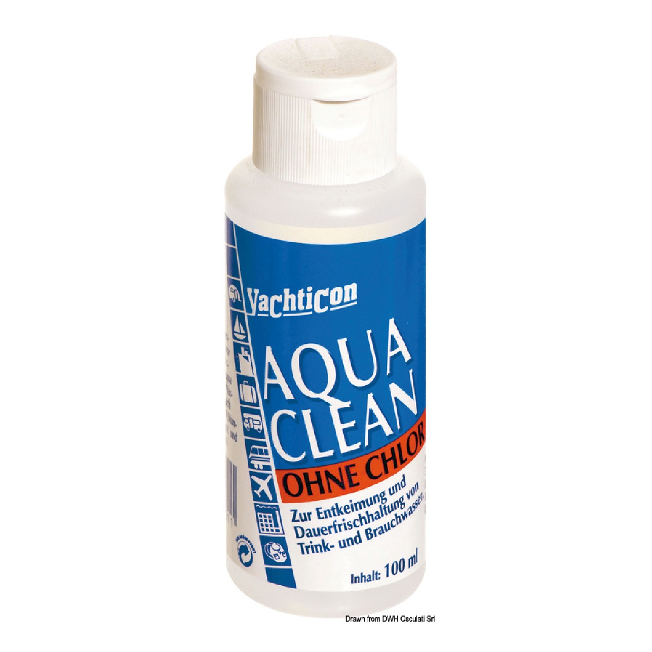 Yachticon Aqua Clean 100 g liquido