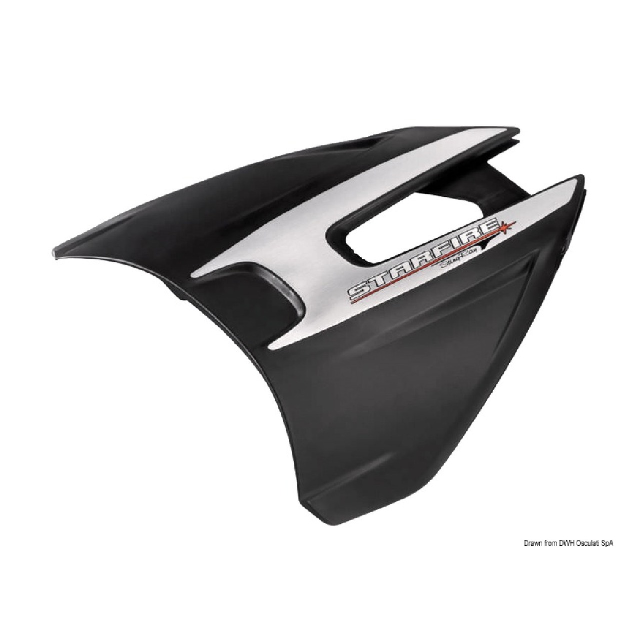 Sting Ray Hydrofoil Starfire 3