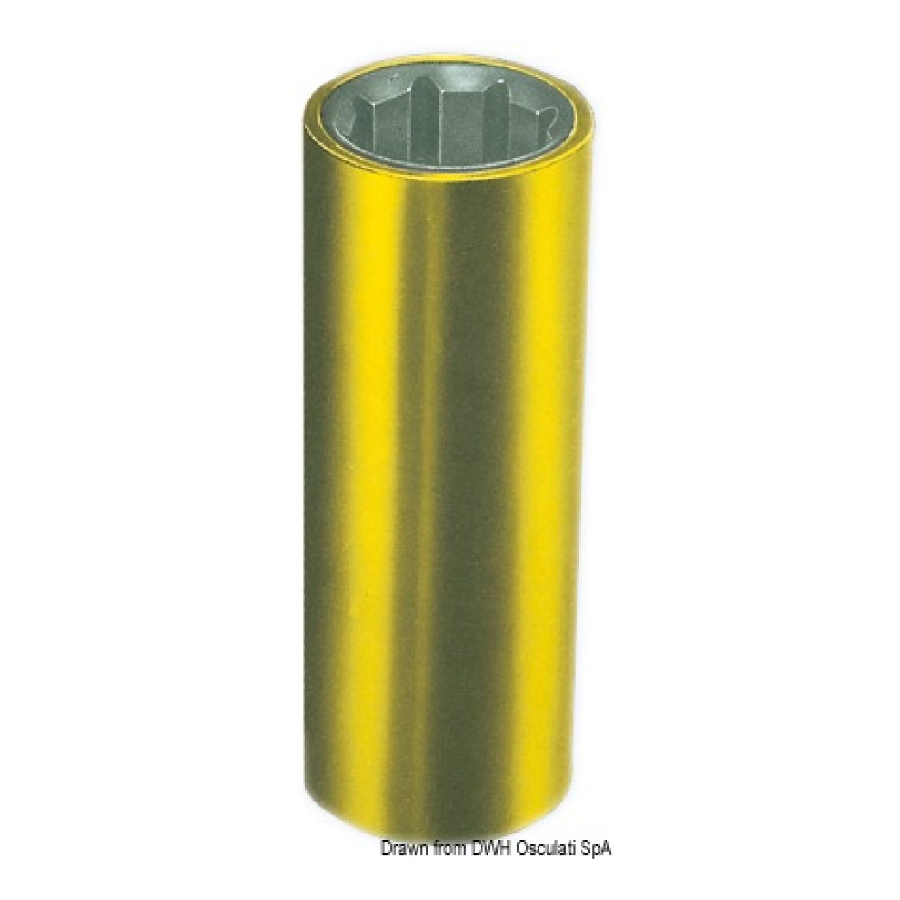 Osculati Boccole linee asse mm 28