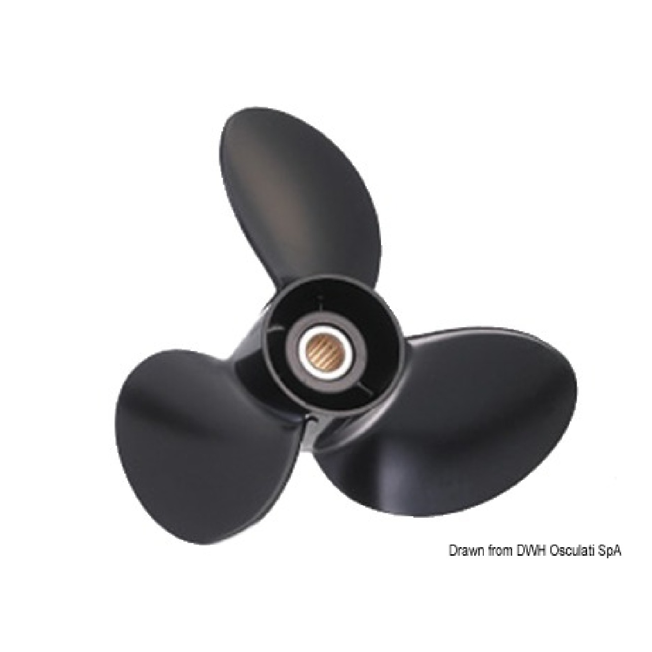 Solas propellers Eliche YAMAHA 14,3 x 21dx