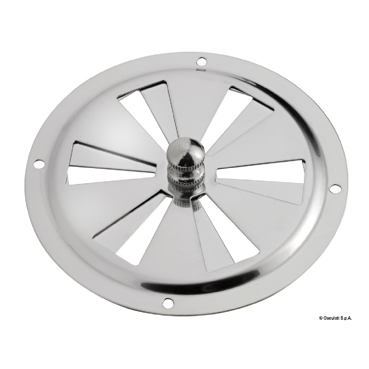 Osculati Aeratore circolare 127 mm