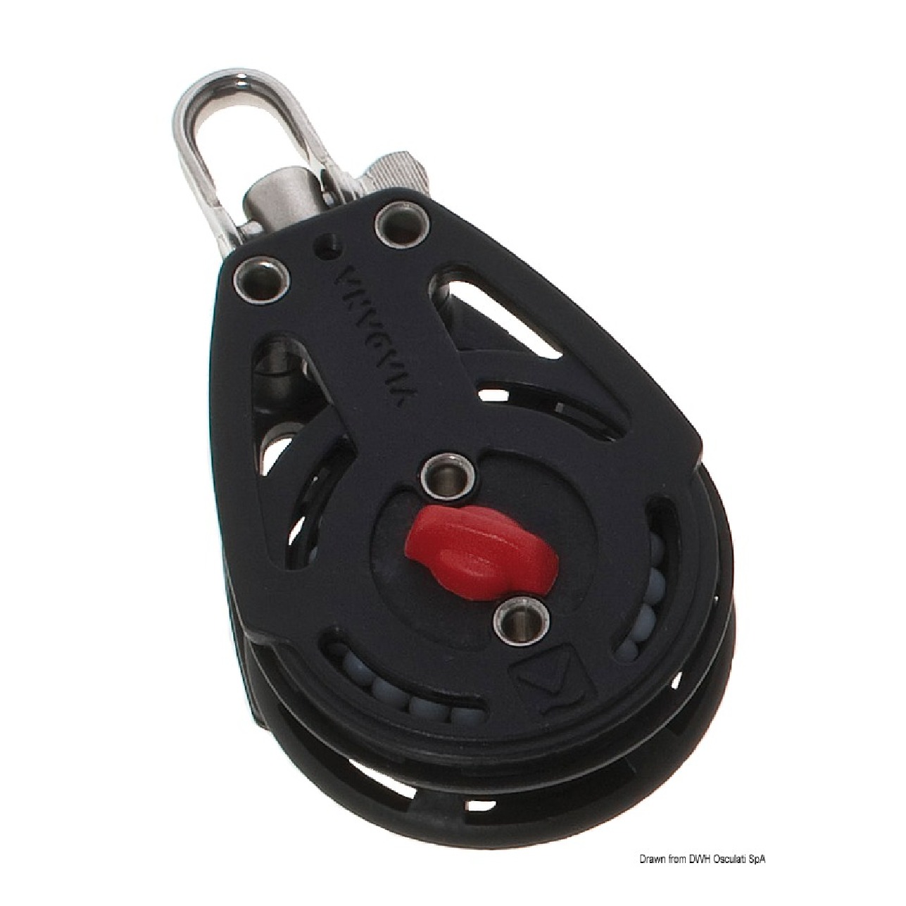 Viadana Bozzello singolo rotazione destra
