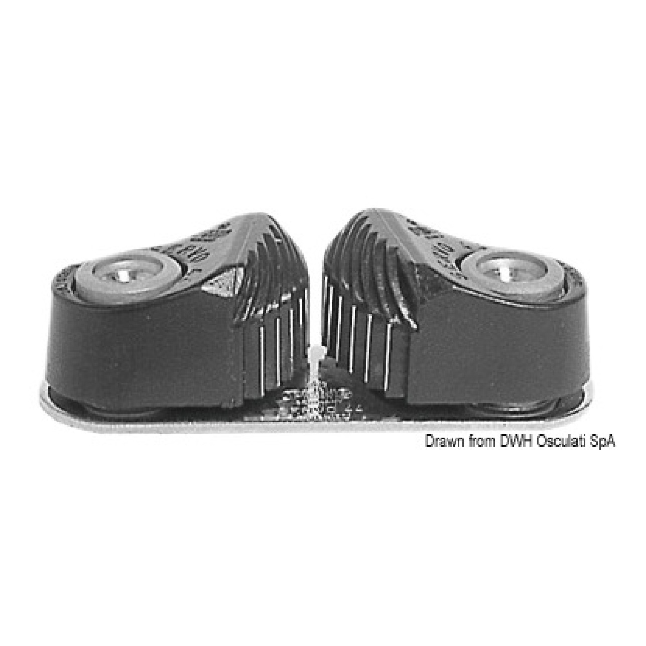 Osculati CLEAT SPRING SERVO 44