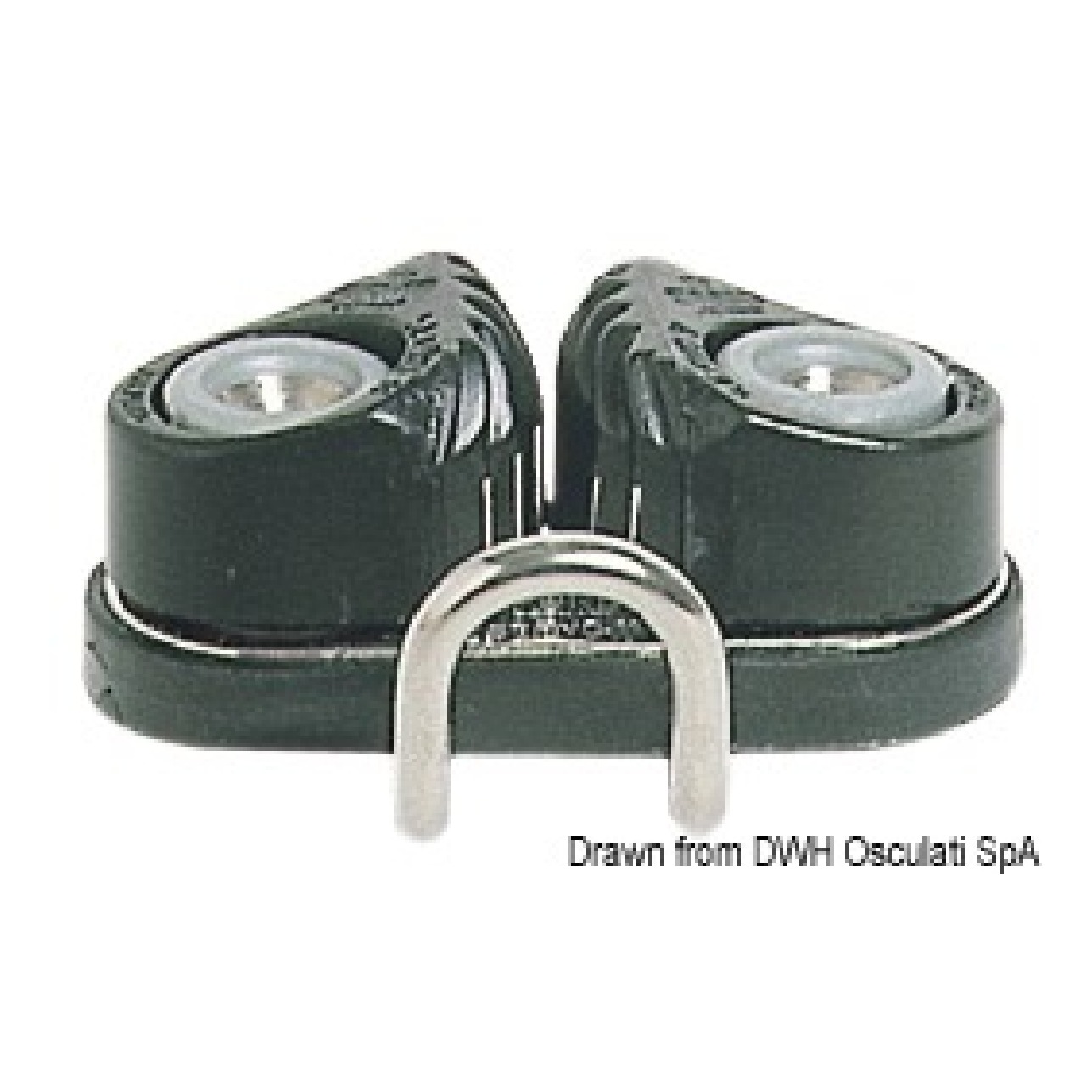 Osculati CLEAT SPRING SERVO 11
