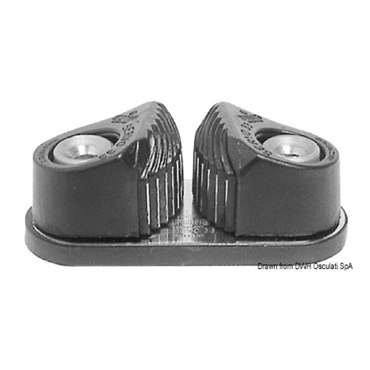 Osculati CLEAT SPRING SERVO 33