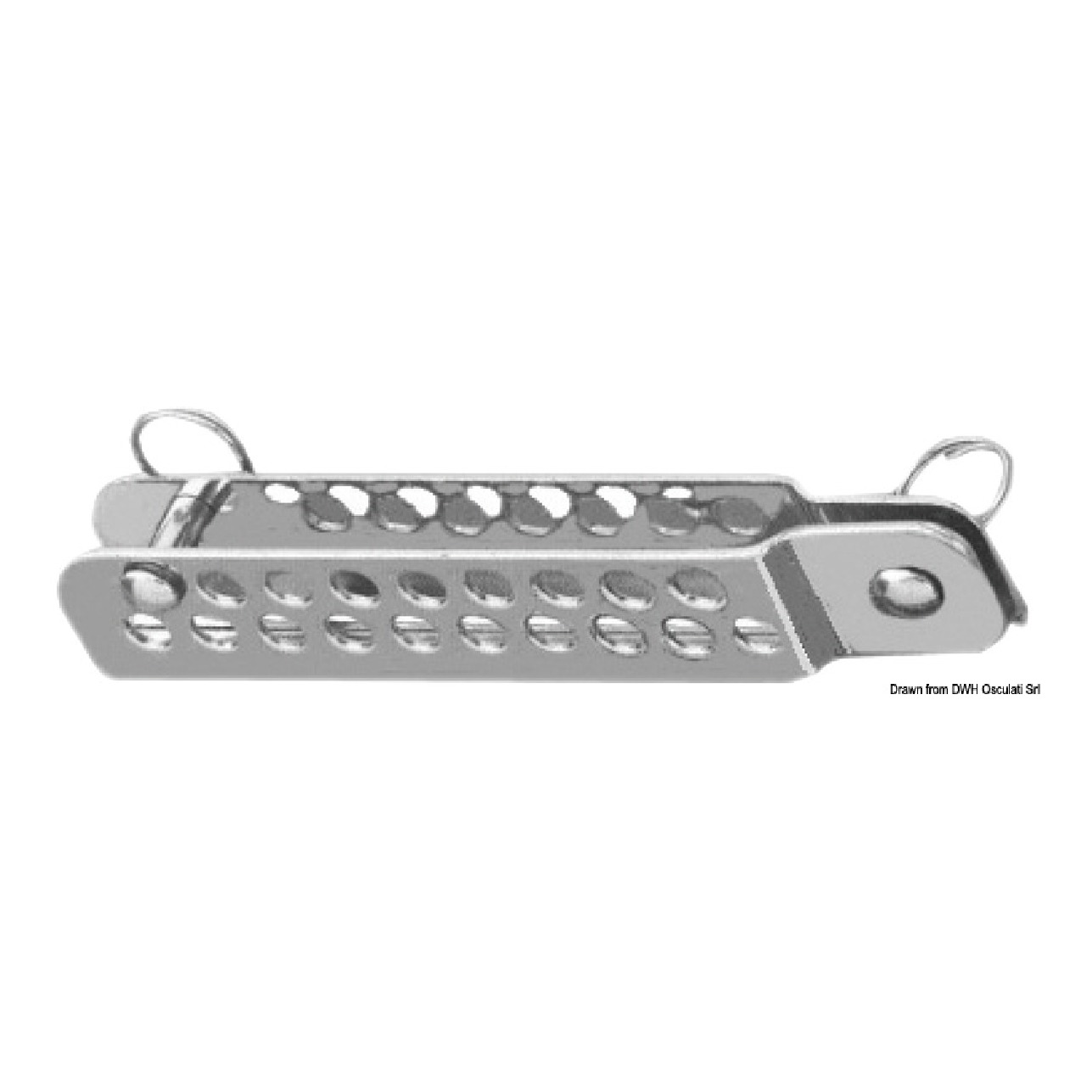 Viadana Landa 108x23 mm