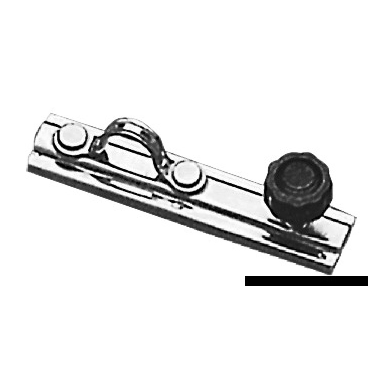 Viadana Cursore inox 22 mm