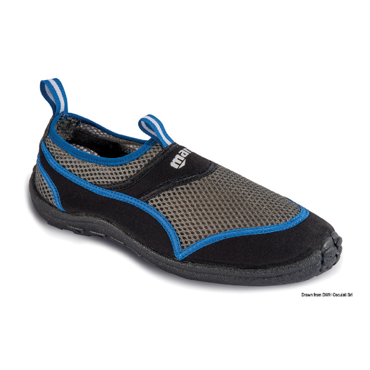 Mares Scarpette da mare Aquawalk Y&L taglia 36 - 1 Coppia