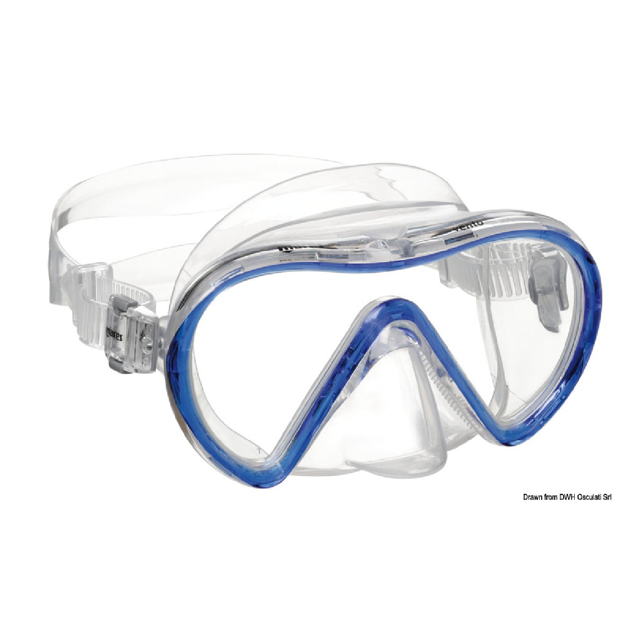 Mares Maschera silicone bambino