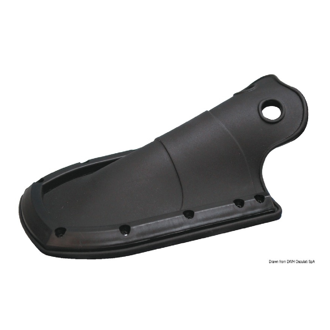 Jobe Sport International Pantofola anteriore Devocean bambini