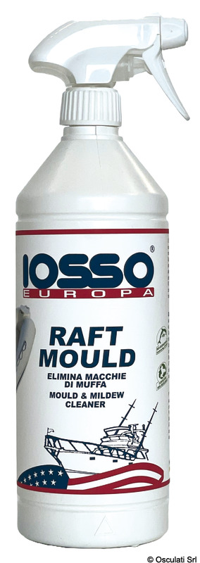 Iosso Cleanear per muffa Raft Mould