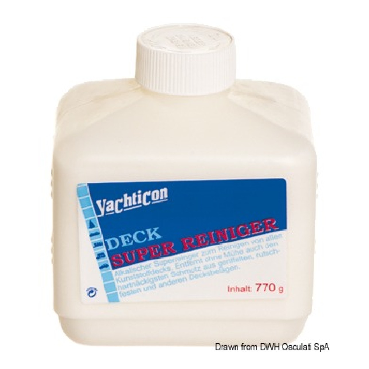 Yachticon Detergente Deck Super Cleaner