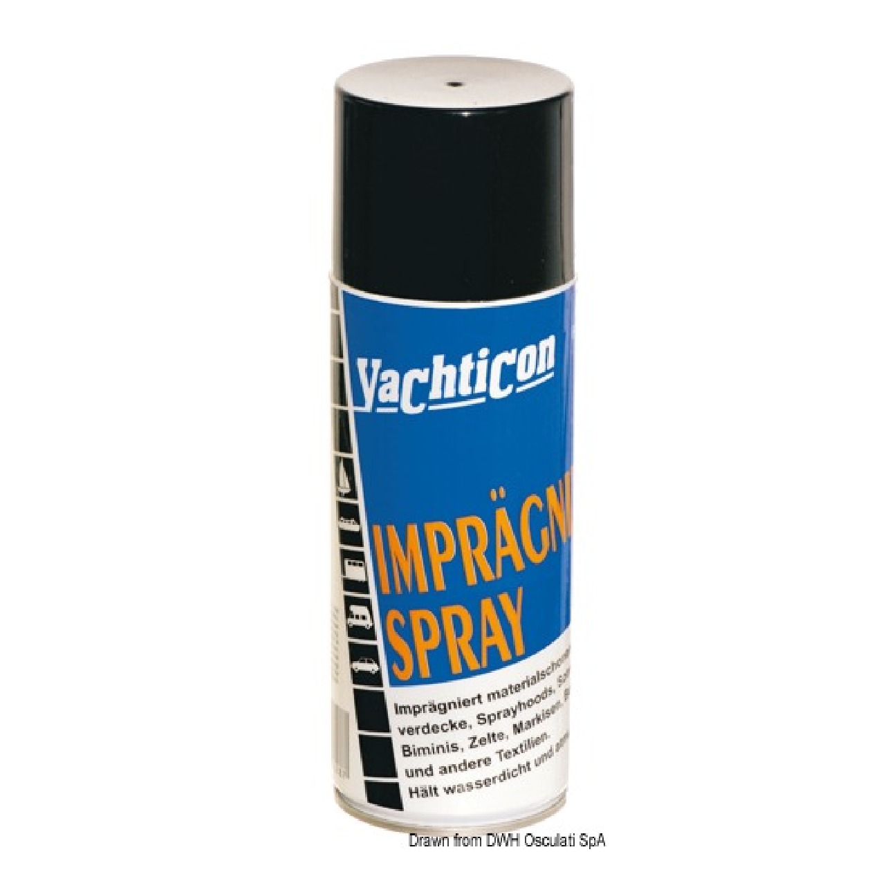 Yachticon Impermeabilizzante Fabric Waterproof