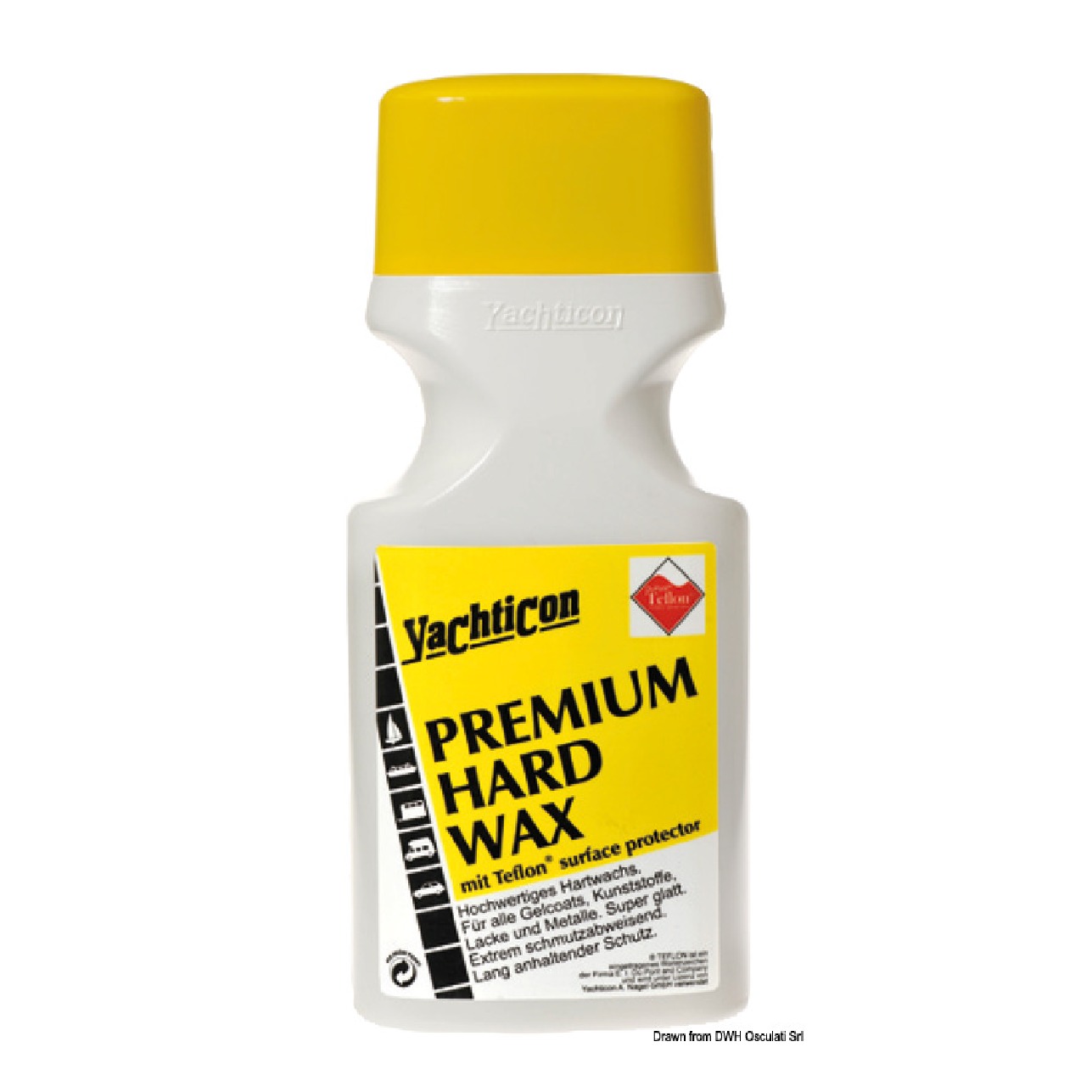 Yachticon Cera protettiva Hard Wax