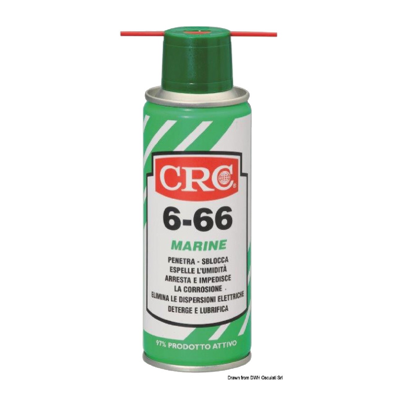 CFG srl Antiossidante CRC 6-66 200ml