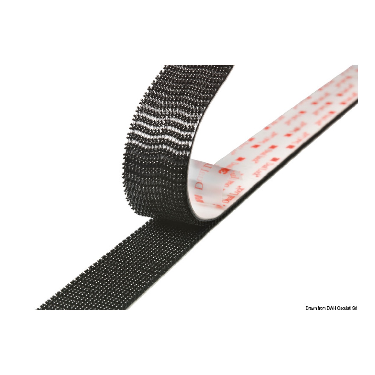 3M Dual Lock 250 - 45,7 metri